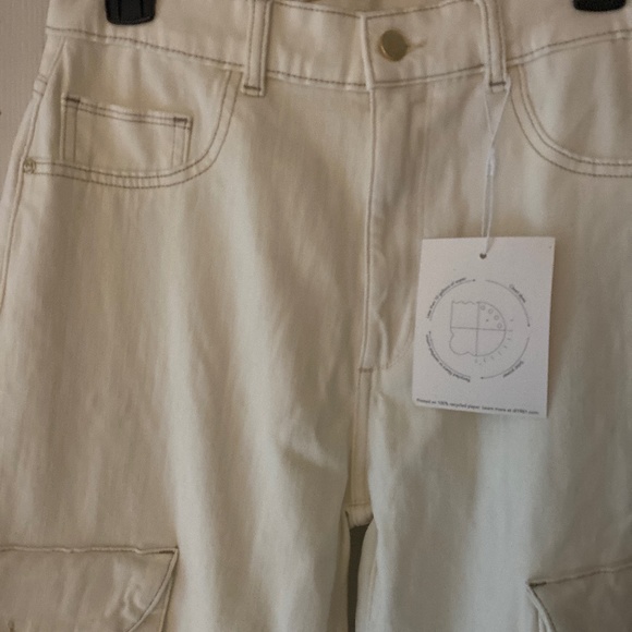 Wide leg pants - Picture 2 of 5